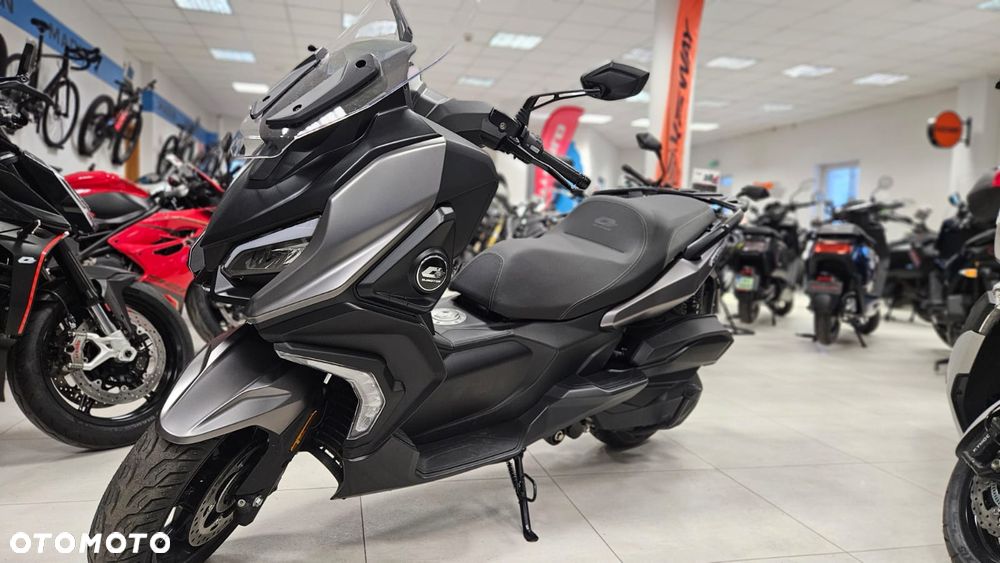 QJMOTOR FORT 350 - 2