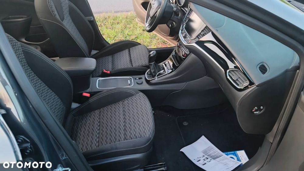 Opel Astra 1.4 Turbo Dynamic - 13