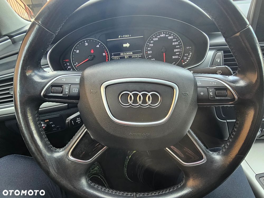 Audi A6 Limousine 2.0 TDI Ultra DPF S tronic - 18