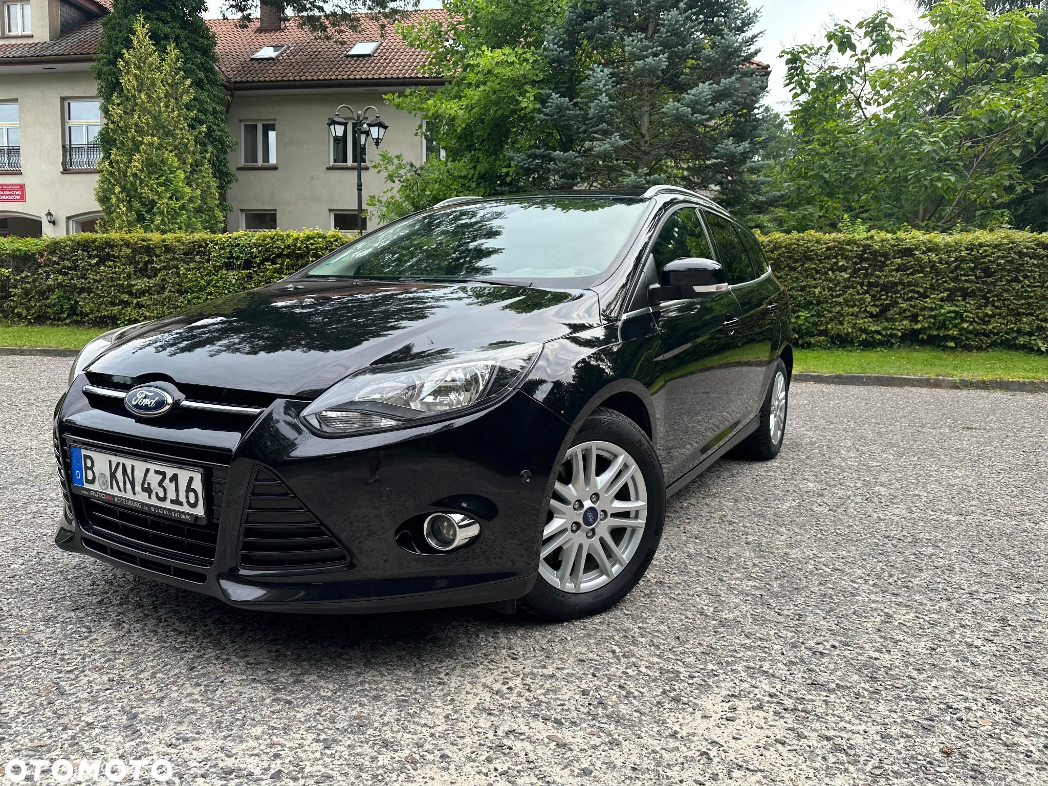 Ford Focus 2.0 TDCi Titanium - 3