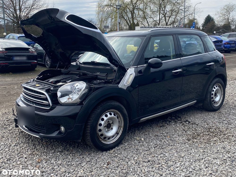 MINI Countryman Cooper D ALL4 - 4
