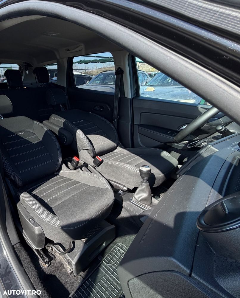 Dacia Duster TCe 125 4x4 Prestige - 28