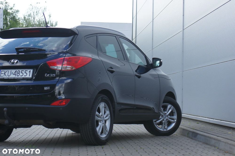 Hyundai ix35 2.0 2WD Automatik Style - 13