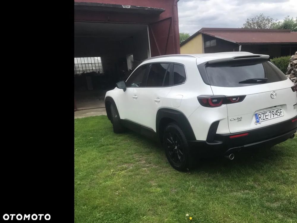 Mazda CX-50 - 3
