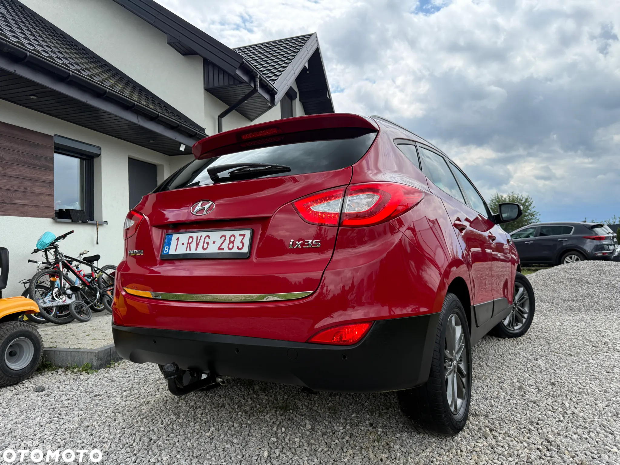 Hyundai ix35 1.6 GDI Premium 2WD - 2