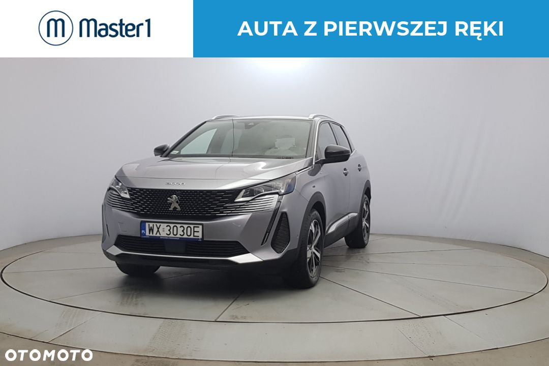 Peugeot 3008 1.2 PureTech GT Pack S&S EAT8 - 3