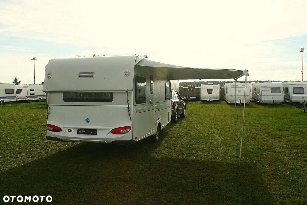 KNAUS Sudwind- 120 Przyczep MANCZAK.PL - 6