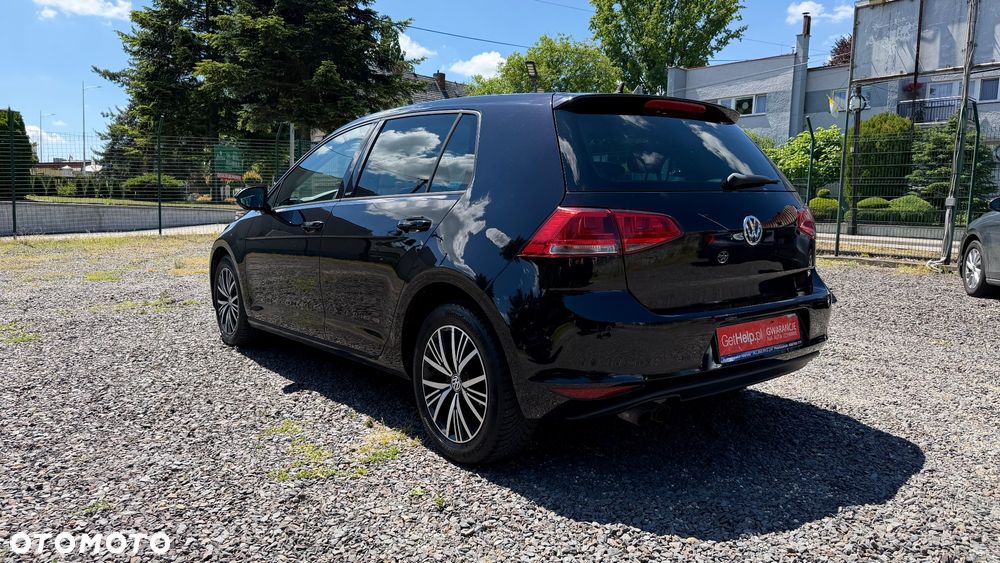 Volkswagen Golf 1.4 TSI BlueMotion Technology Allstar - 13