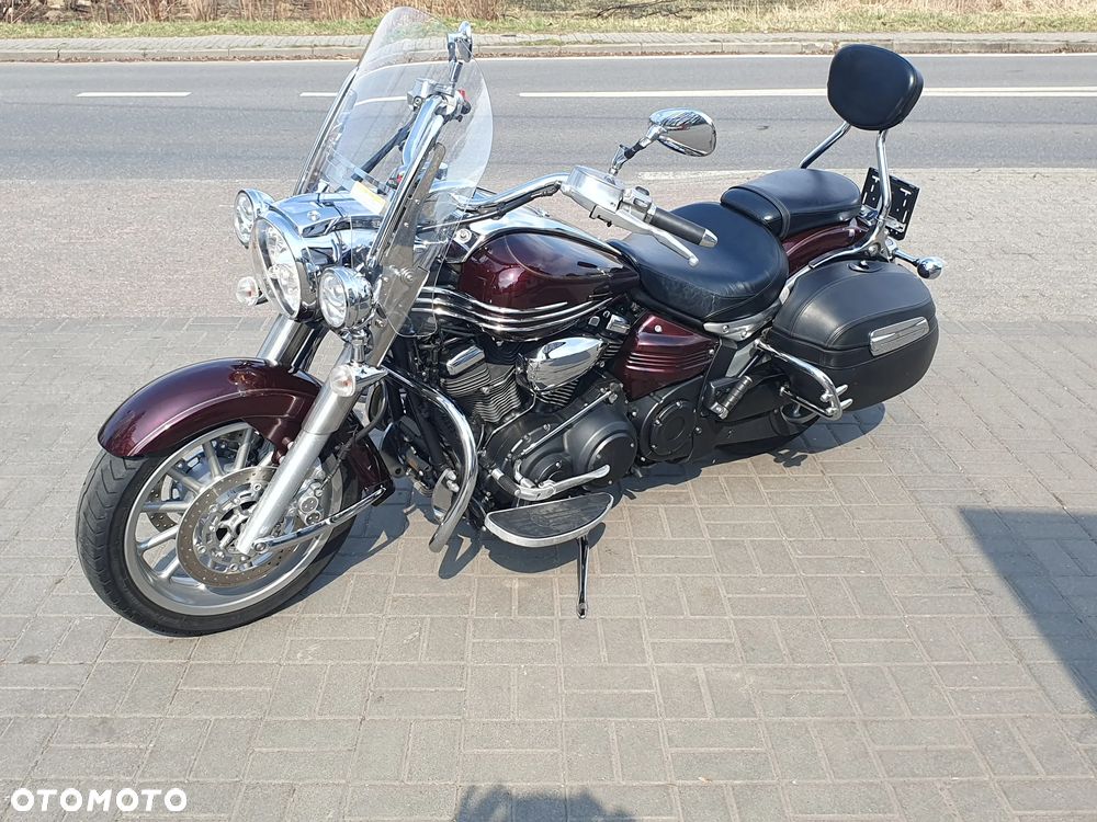 Yamaha Midnight Star - 29