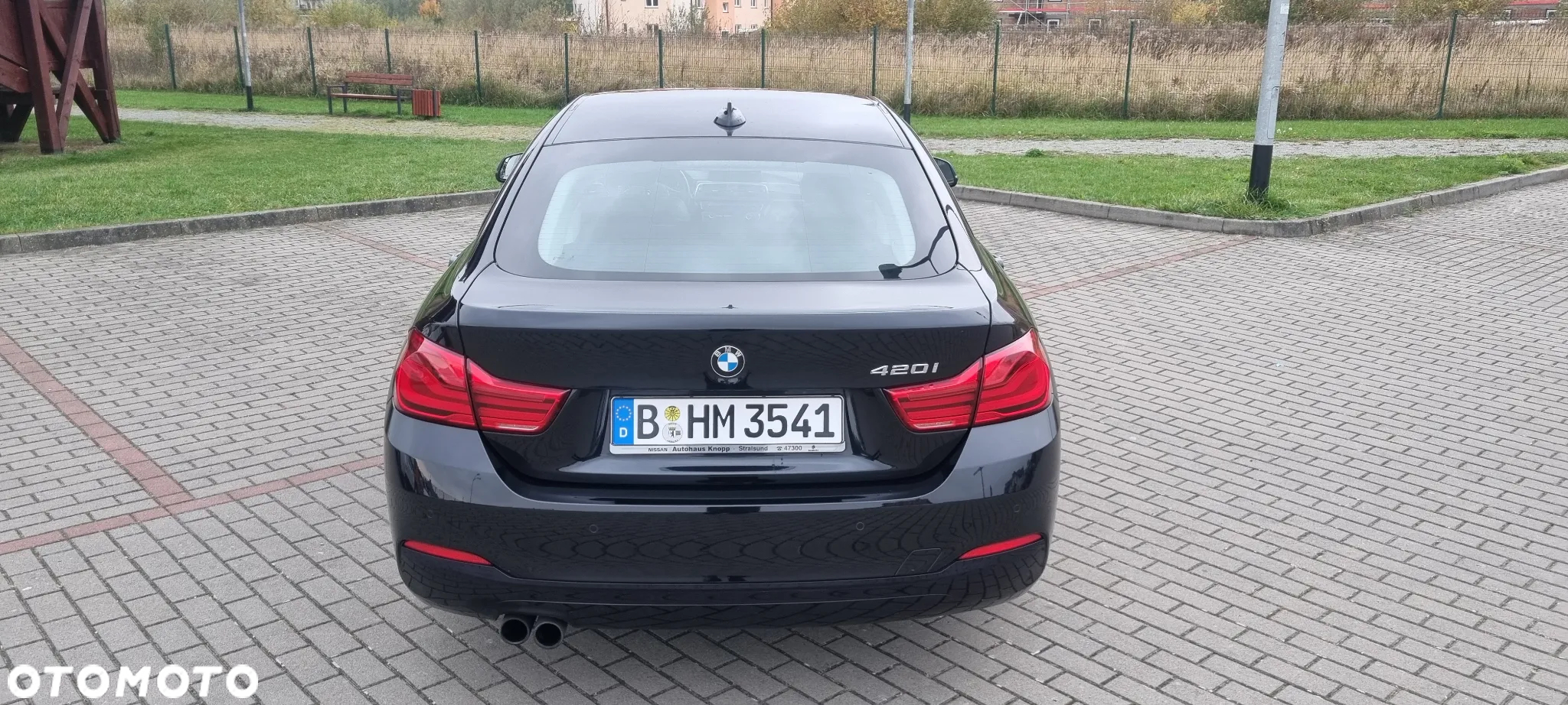 BMW Seria 4 420i GPF Sport Line - 5