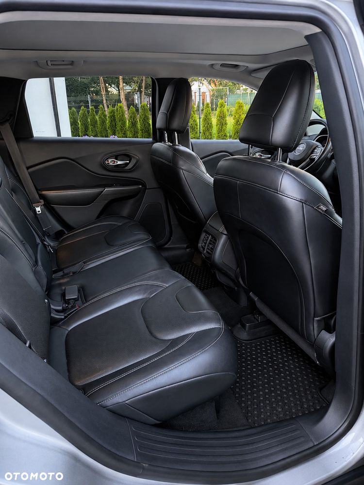 Jeep Cherokee 2.0 MJD Active Drive II Limited - 18
