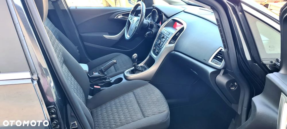 Opel Astra 1.4 Turbo Active - 13