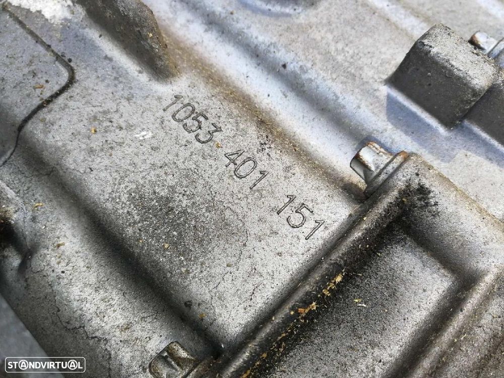 CAIXA VELOCIDADES BMW 3 2003 - 3