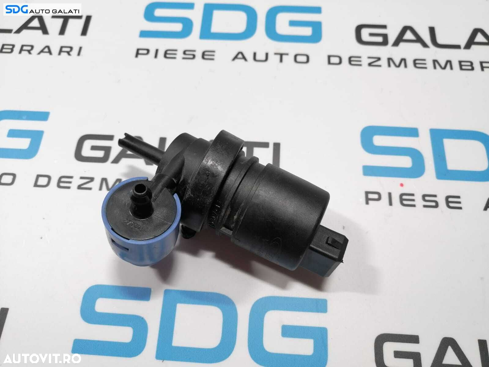 Pompa Pompita Motoras Vas Stropgel Spalare Parbriz Alfa Romeo Mito 2008 - 2018 Cod V40-08-0014 - 2