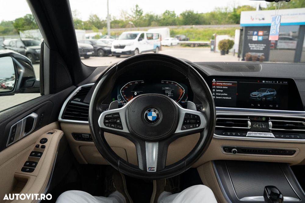 BMW X5 xDrive30d AT MHEV - 10