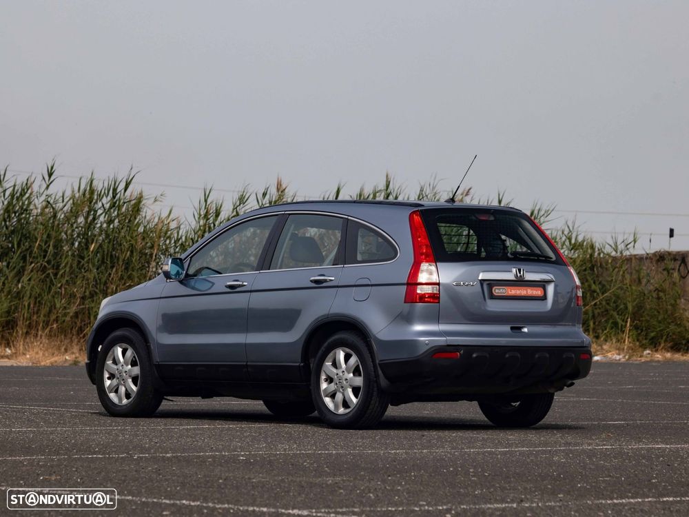 Honda CR-V 2.2 i-CTDi Executive - 5