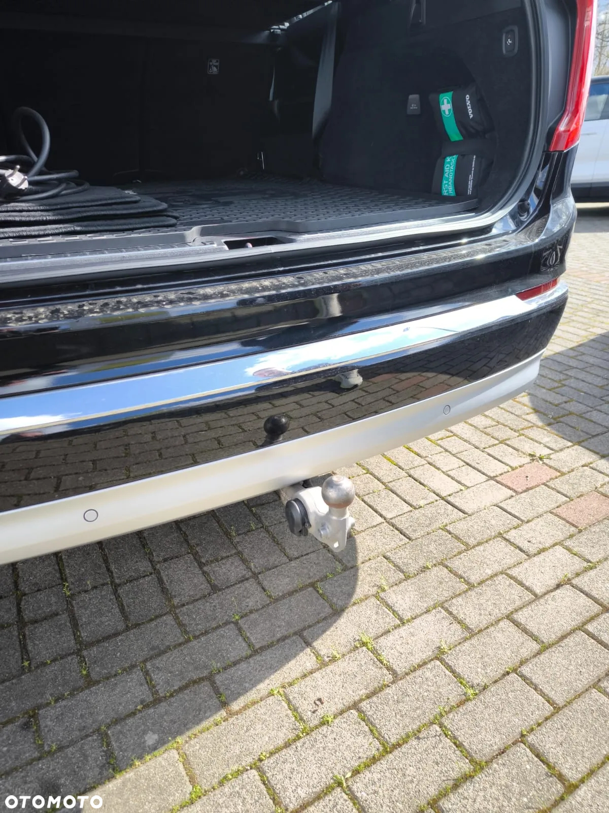 Volvo XC 90 T8 AWD Plug-In Hybrid Inscription 7os - 16