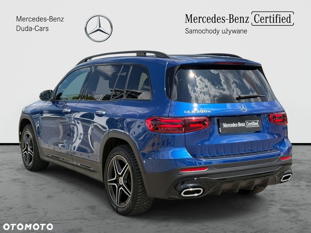 Mercedes-Benz GLB 200 d AMG Line 8G-DCT - 3