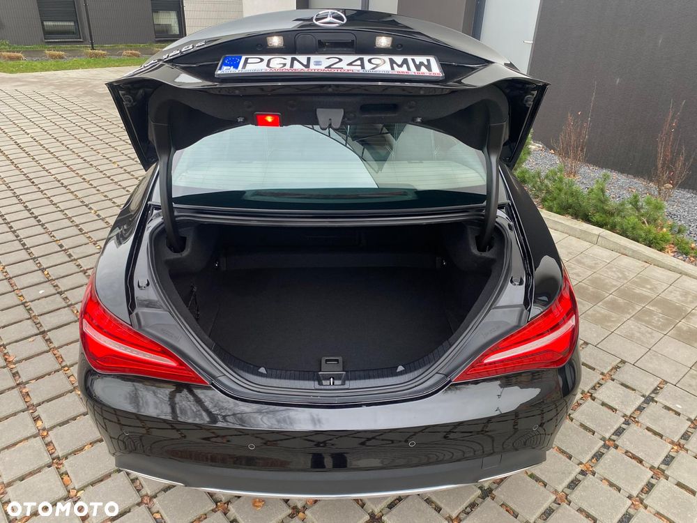Mercedes-Benz CLA - 20