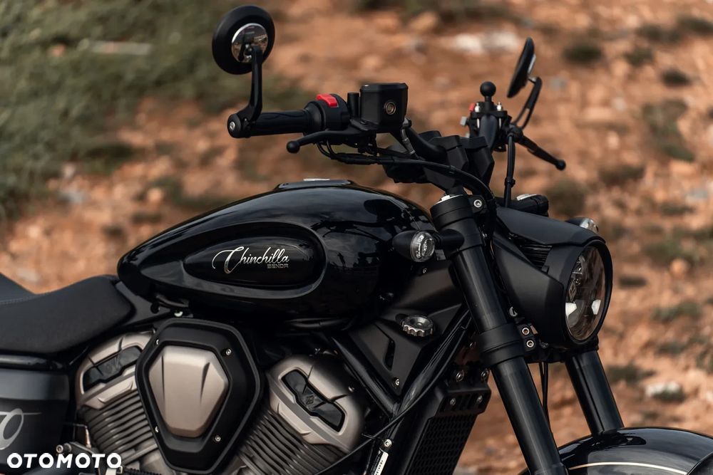 Benda Chinchilla 500 - 3