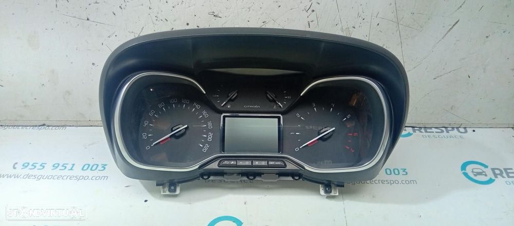 QUADRANTE CITROEN C3 AIRCROSS - 1