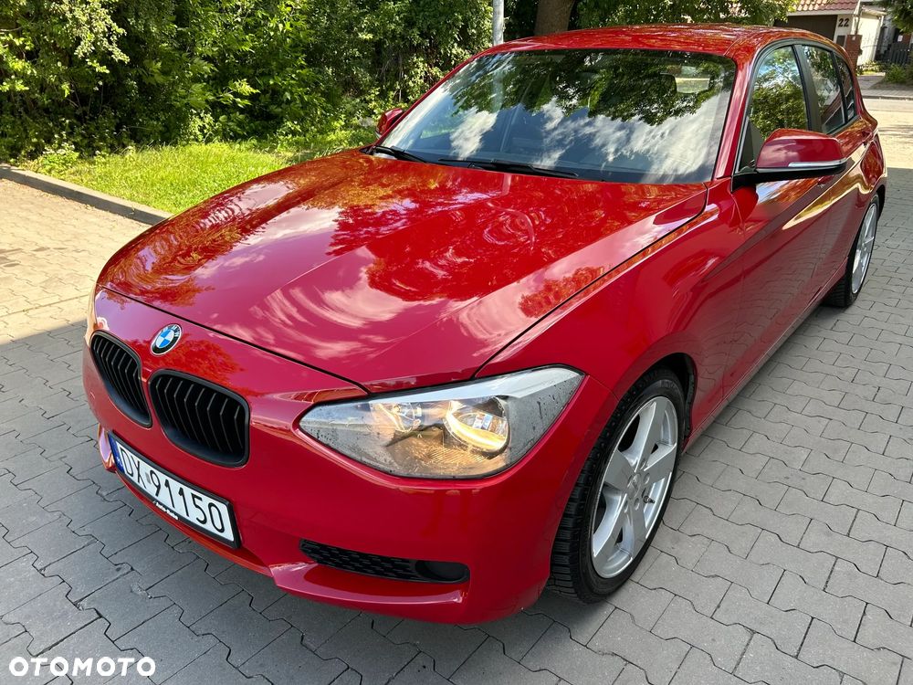 BMW Seria 1 116i - 3