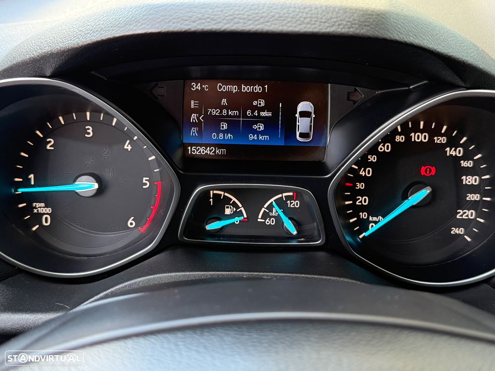Ford Kuga 1.5 TDCi Titanium - 23