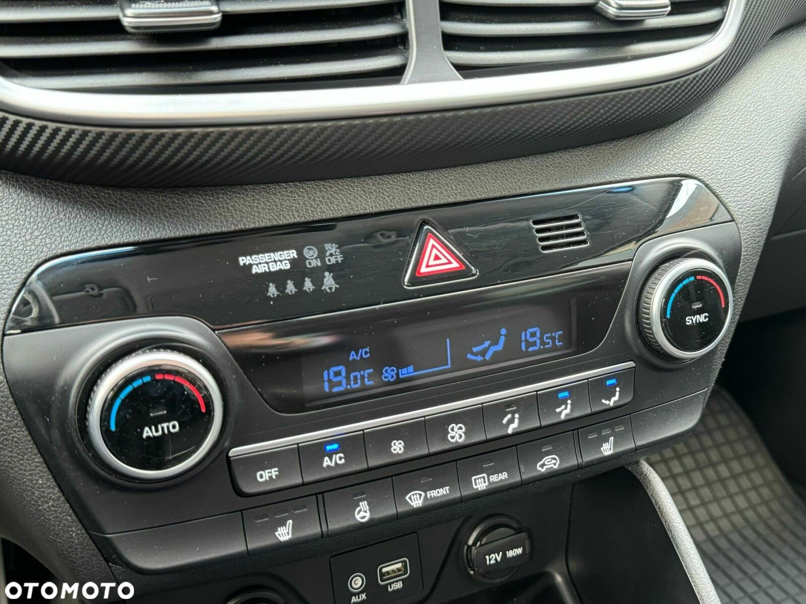 Hyundai Tucson 1.6 CRDi Comfort 2WD DCT - 16