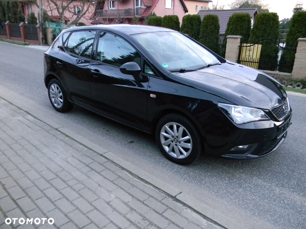 Seat Ibiza 1.2 TSI Colour Edition