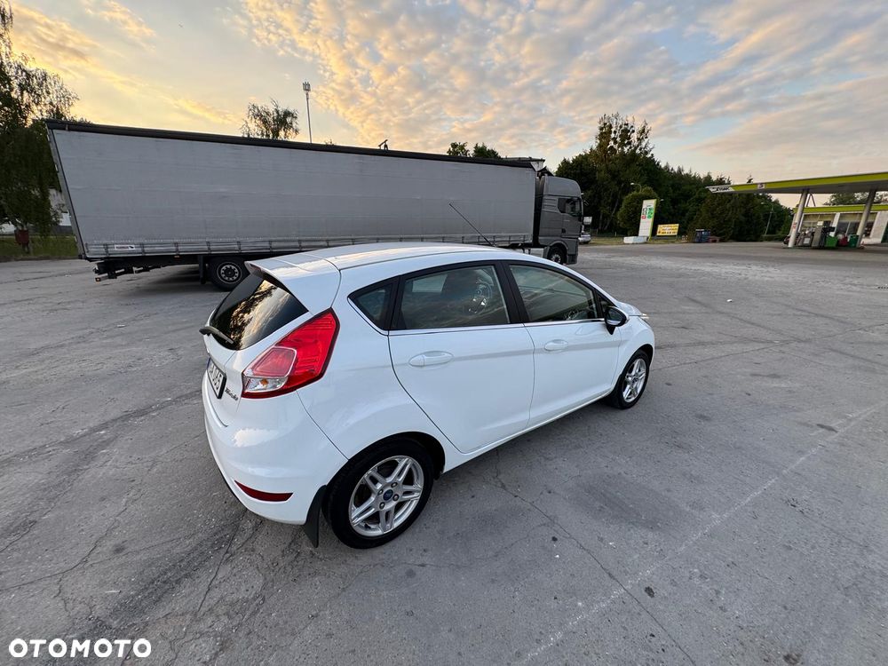Ford Fiesta 1.25 Gold X - 4