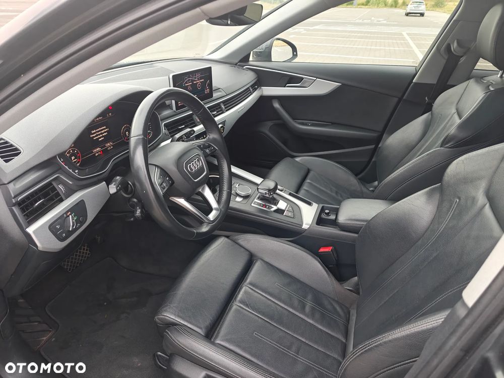 Audi A4 Allroad 2.0 TDI S tronic - 16