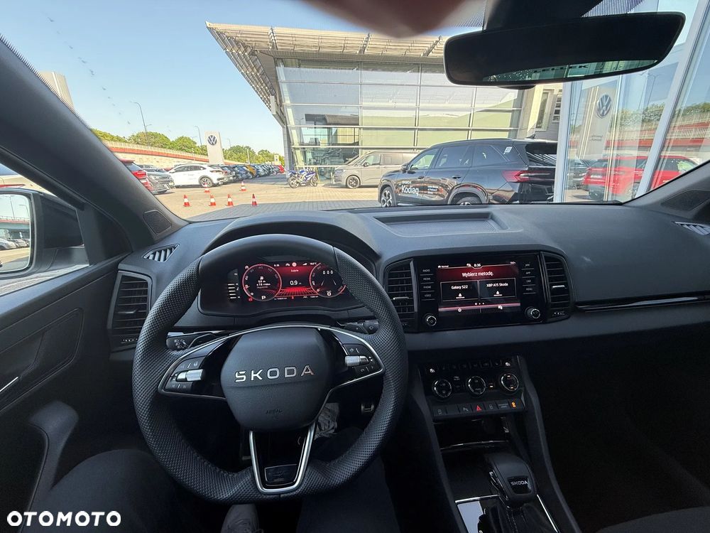 Skoda Karoq 1.5 TSI ACT Sportline DSG - 4