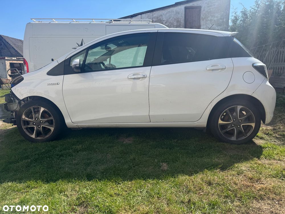 Toyota Yaris 1.0 Life - 8