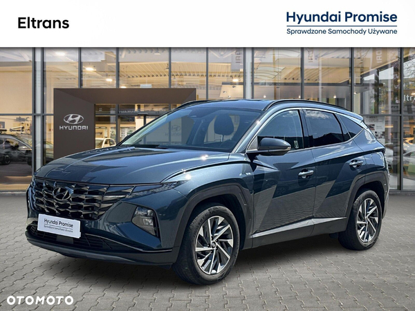 Hyundai Tucson 1.6 T-GDi 48V Executive 4WD DCT