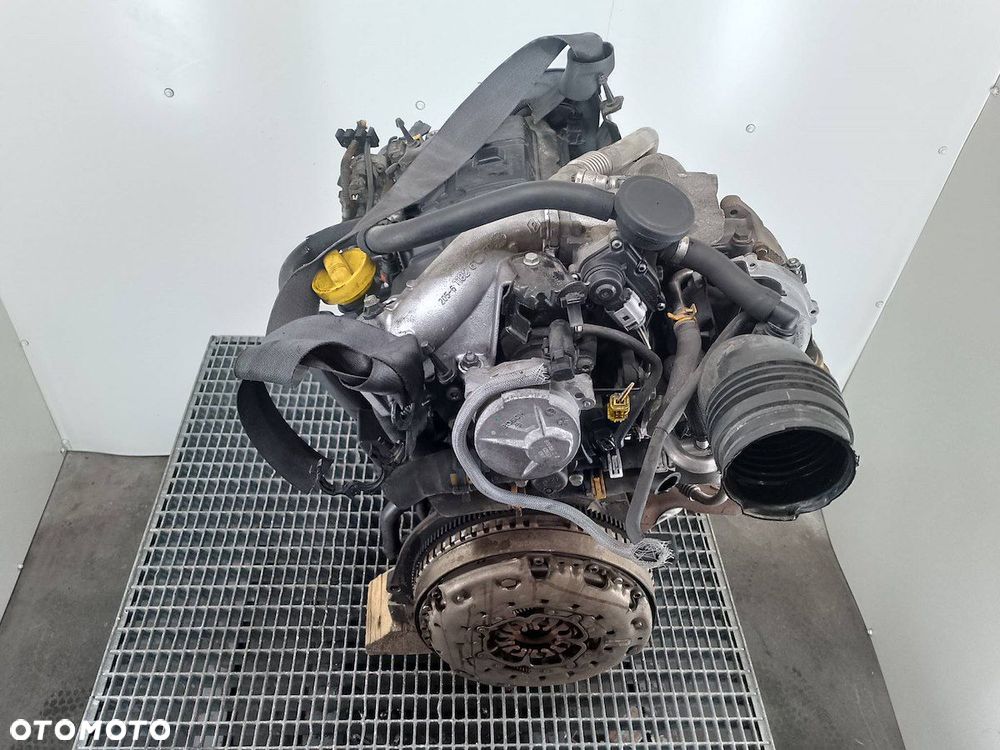 SILNIK RENAULT SCENIC II F9Q 1.9 DCI - 3