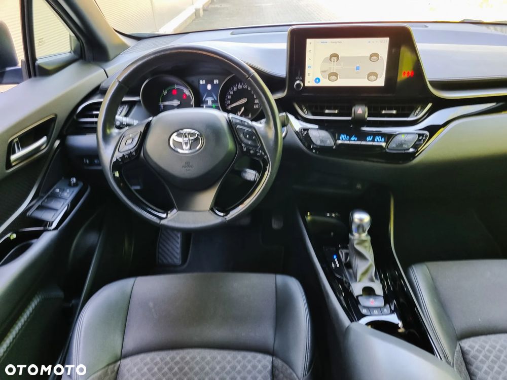 Toyota C-HR - 6