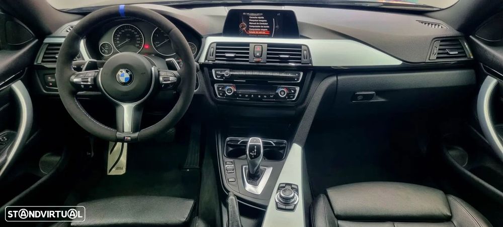 BMW 420 - 17