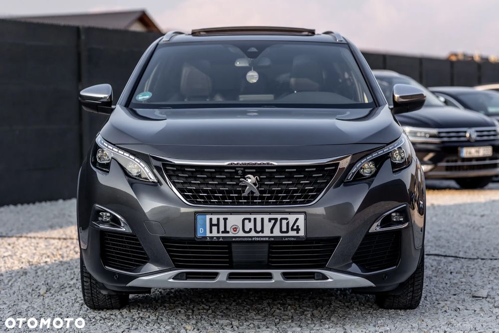Peugeot 5008 2.0 BlueHDI GT S&S EAT8 - 14