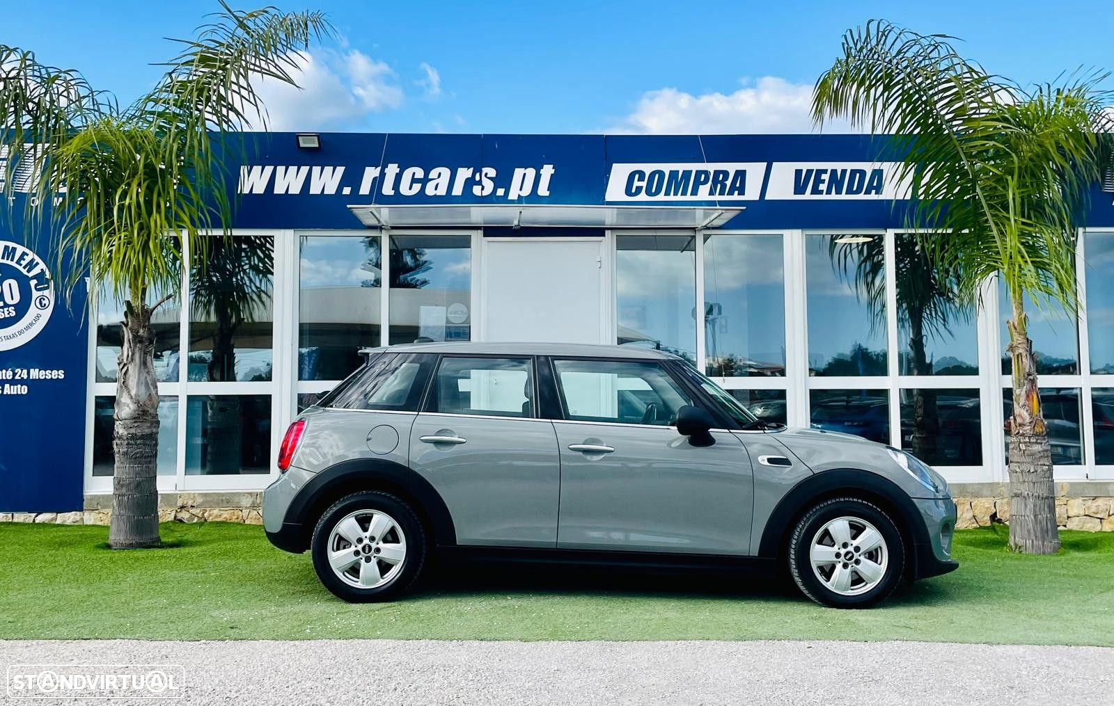 MINI 5 Portas One Auto - 5