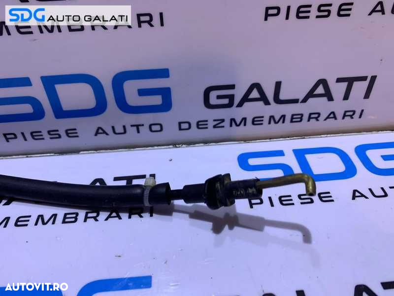 Maner Interior cu Sufa Usa Portiera Dreapta Culisanta Fiat Doblo 2000 - 2010 - 3