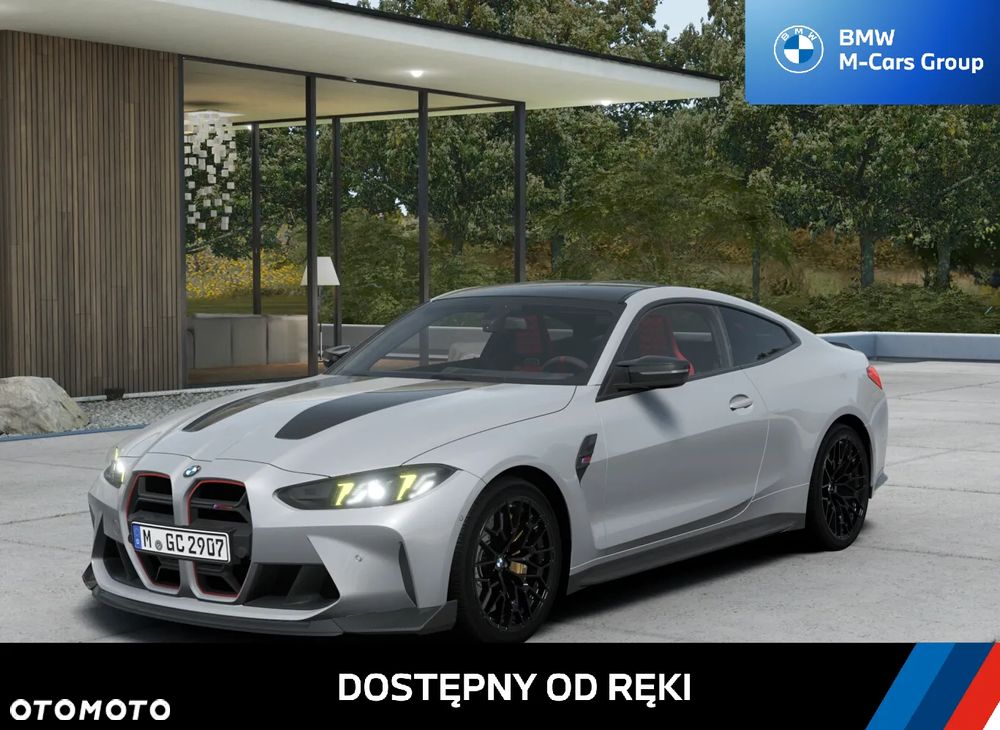 BMW M4 CS xDrive - 2