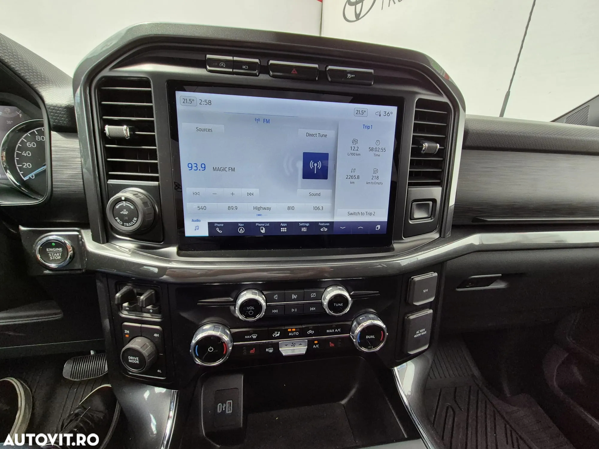 Ford F150 - 12
