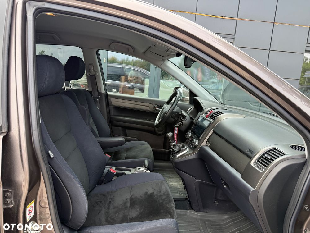 Honda CR-V 2.0i-VTEC Comfort - 34
