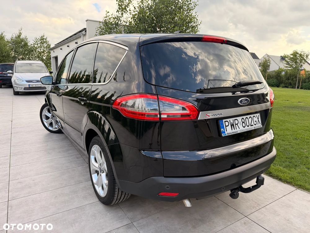 Ford S-Max 2.0 TDCi DPF Titanium - 16