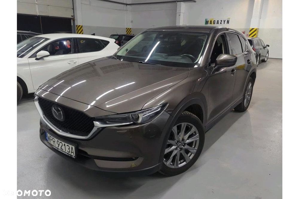 Mazda CX-5 - 1