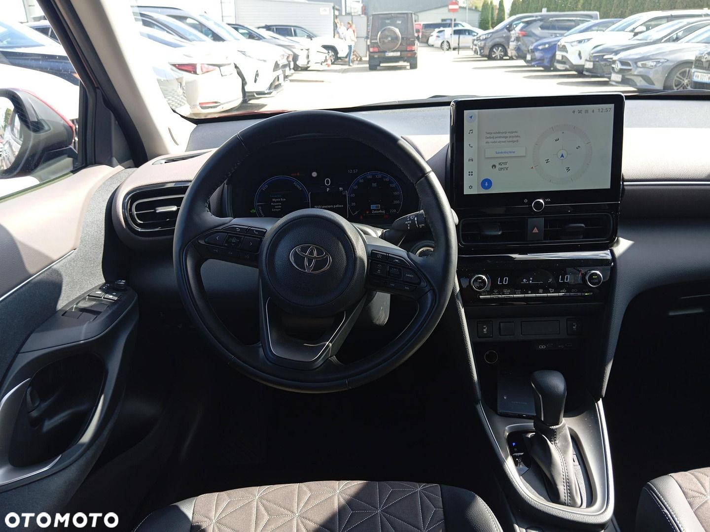 Toyota Yaris Cross - 13