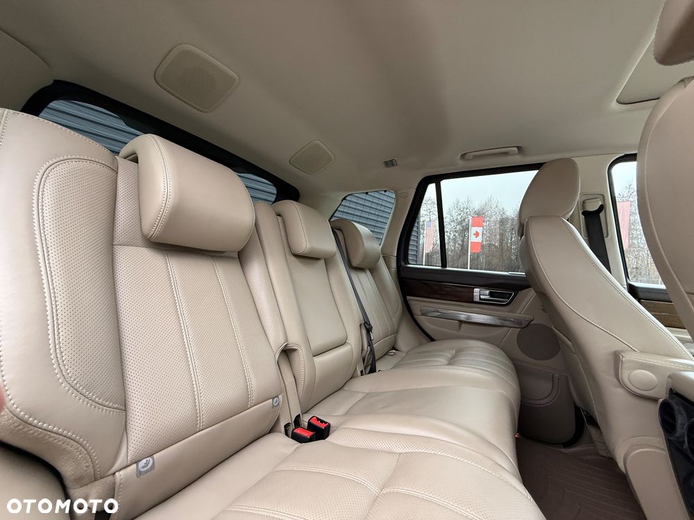 Land Rover Range Rover - 8