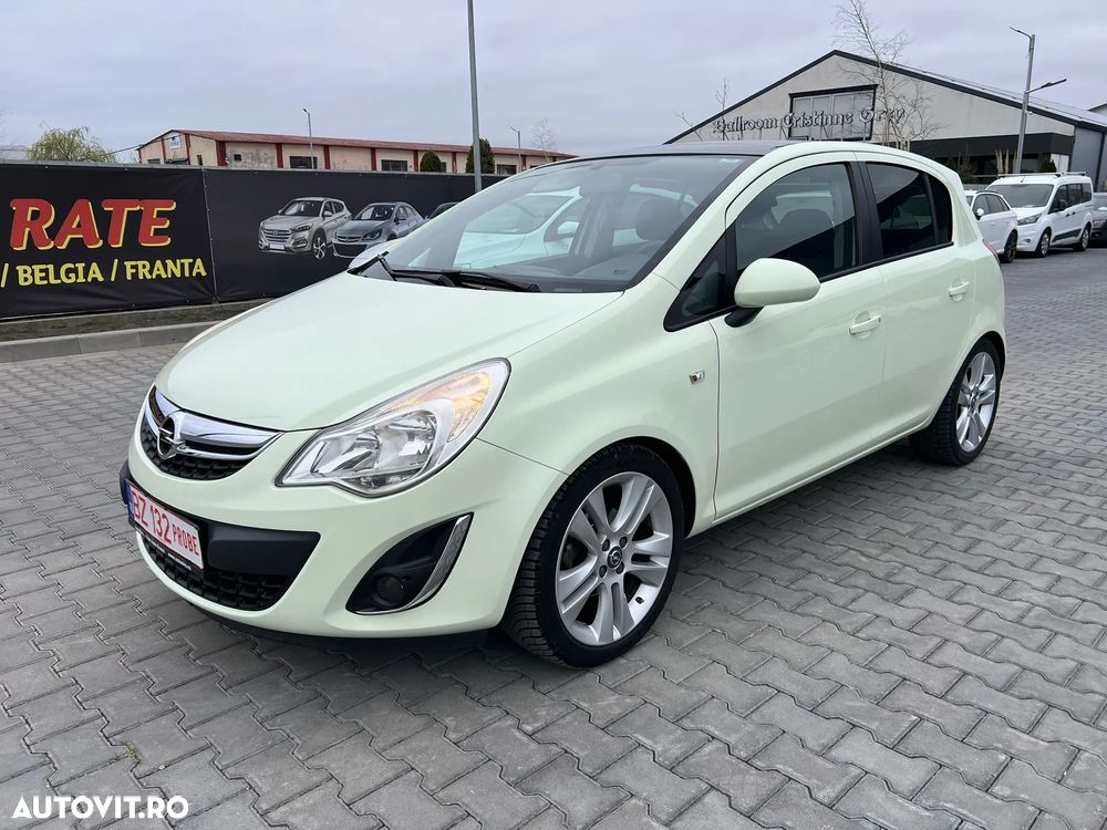 Opel Corsa - 2