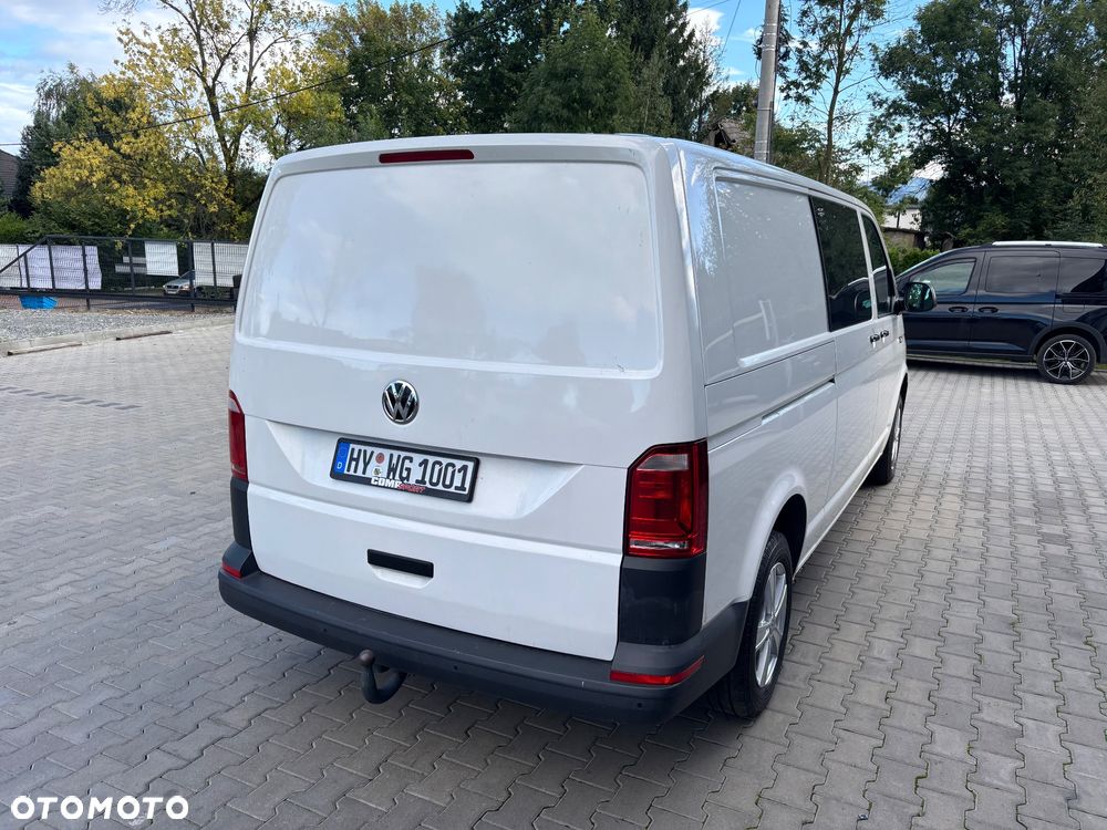 Volkswagen Transporter - 11