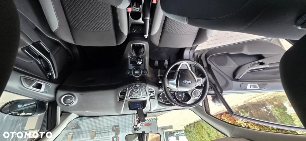 Ford Fiesta 1.25 Gold X EU6 - 37